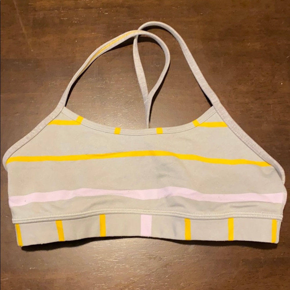 Lululemon bra